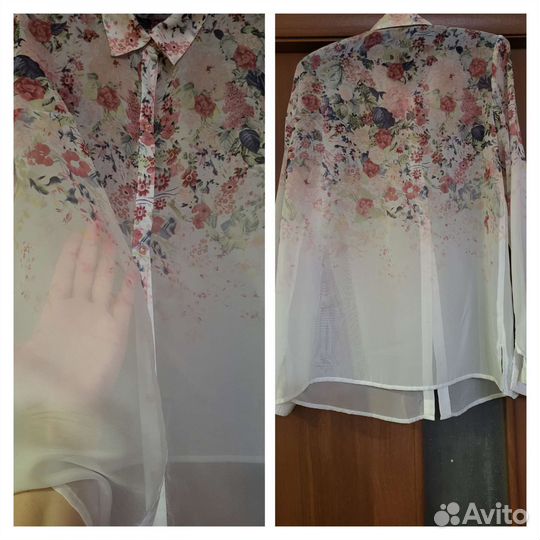 Рубашка/блузка