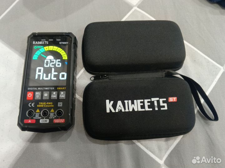 Электронный мультиметр