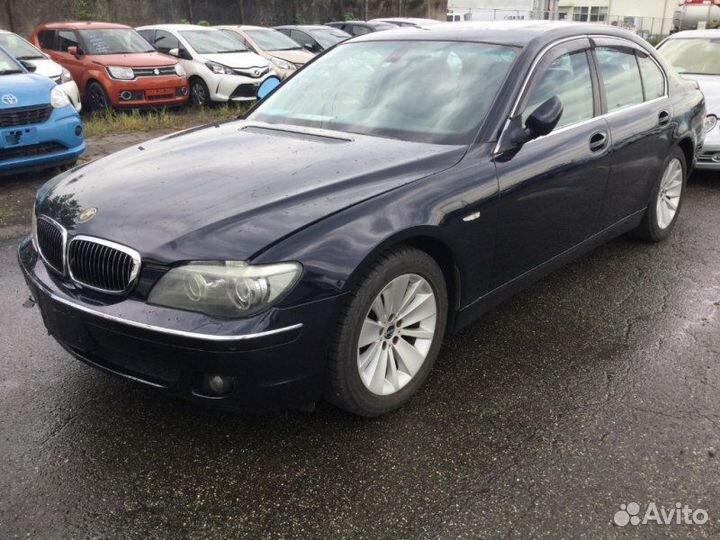 Авто на разбор Bmw 7-Series E65 N62B48B 2005