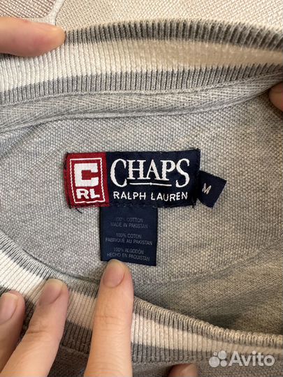 Футболка мужская Ralph Lauren Chaps