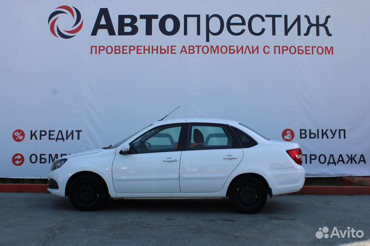 LADA Granta 1.6 AT, 2019, 28 116 км