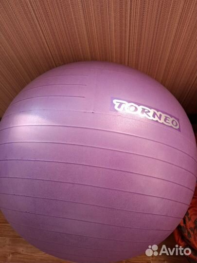 Гимнастический мяч