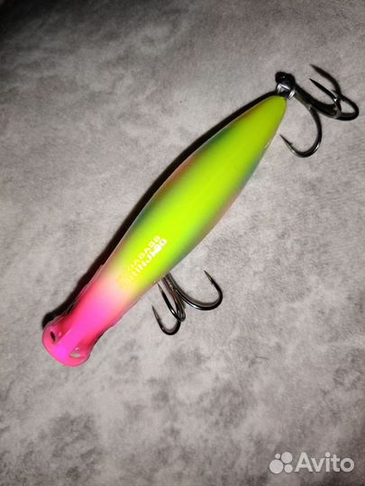 Megabass Pop Max, Kirinji, IMA Cobra, Komomo 90