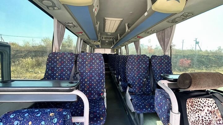 Трансфер автобус