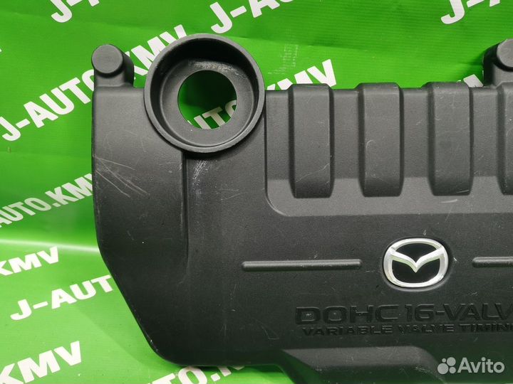 Крышка двигателя Mazda 6