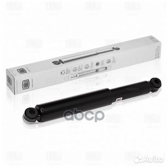 Амортизатор Mitsubishi L200 06- задн. газ. AG