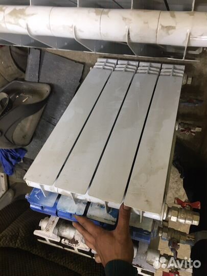 Радиатор отопления