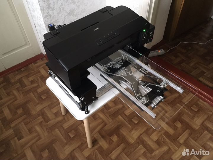 Планшетный принтер