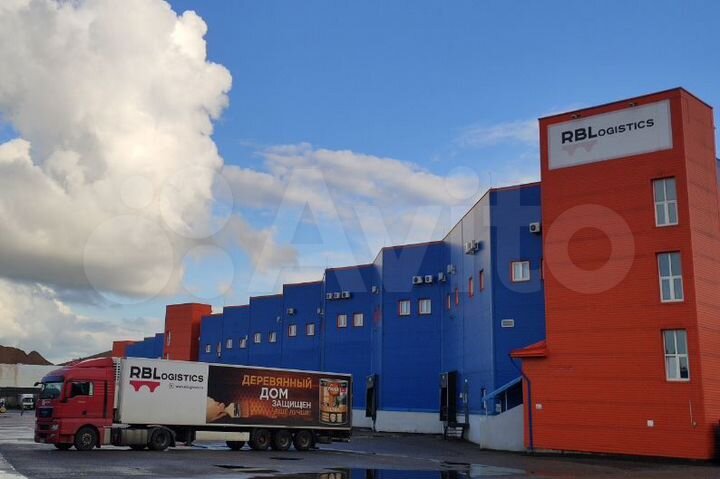 Сдам складское помещение, 15000 м²