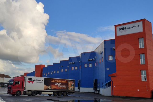 Сдам складское помещение, 15000 м²