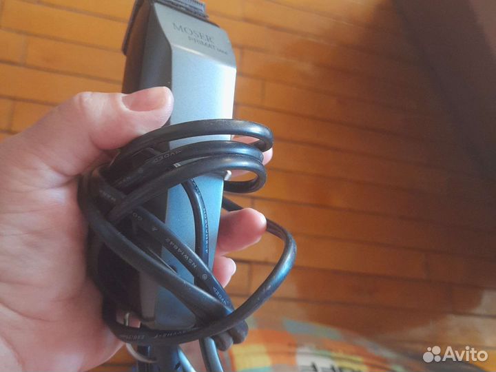 Триммер мозер