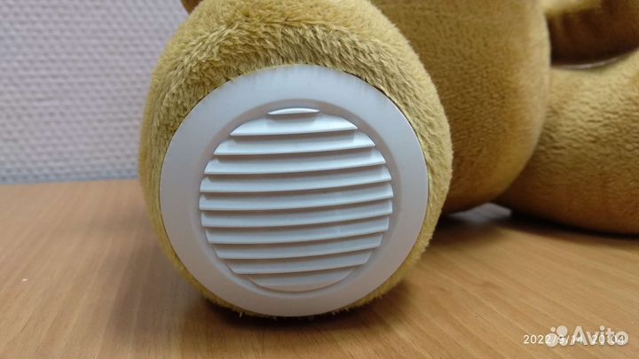 Mp3 плеер Медведь детский новый с пультом