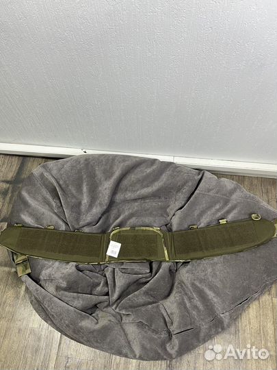 Пояс тактический воин molle PRO ссо