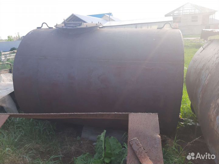 Продам ёмкость для гсм