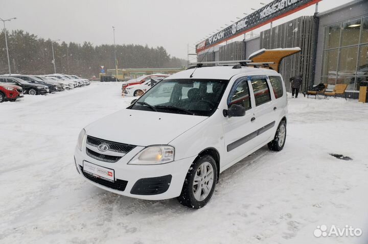 LADA Largus 1.6 МТ, 2019, 143 000 км