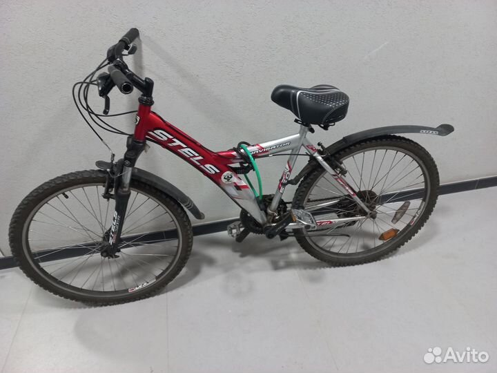 Легендарный Велосипед stels550 Navigator