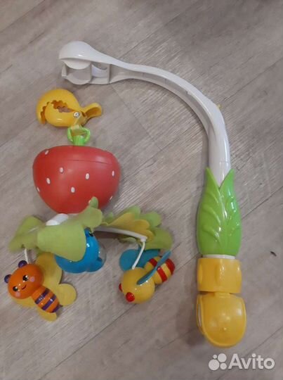 Мобиль на кроватку