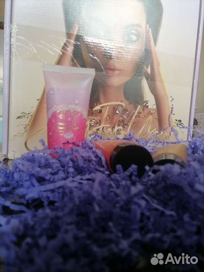 Гель для душа SammyBeauty