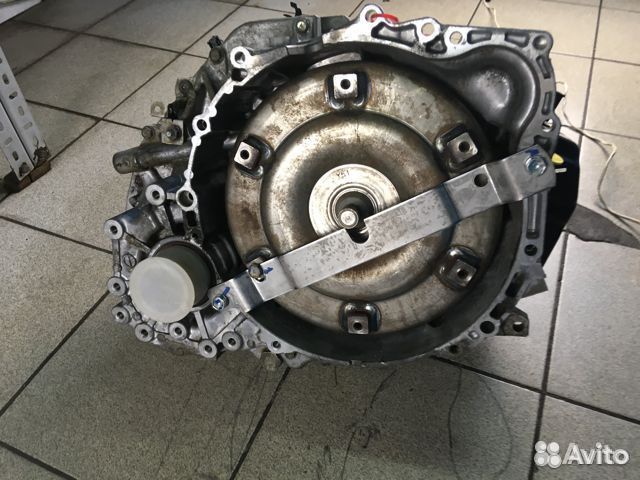 АКПП Aisin AW55-50SN ford kuga