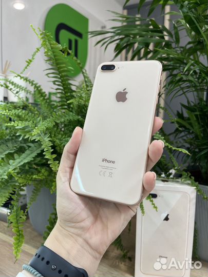 iPhone 8 Plus, 64 ГБ