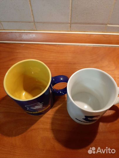 Кружка винтаж от Жириновского чашка пиала СССР