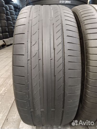 Continental ContiSportContact 5 245/45 R18