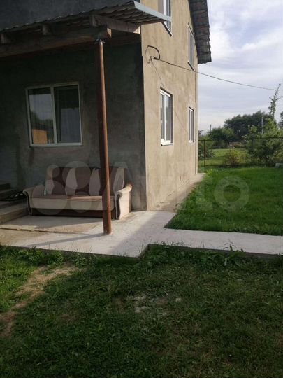 Дом 145 м² на участке 9 сот.