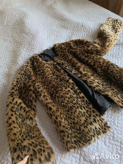 Искусственная шуба