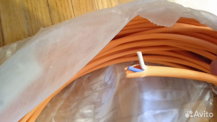 Кабель / провод кпснг (а) 1x2x0.5