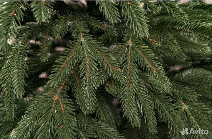 Елка искусственная литая 100