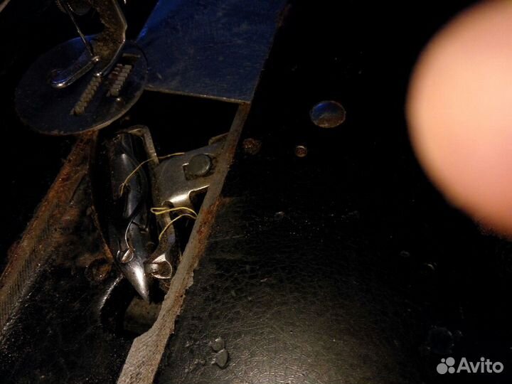 Швейная машина Подольск