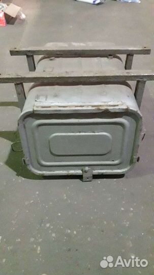 Инструментальный ящик