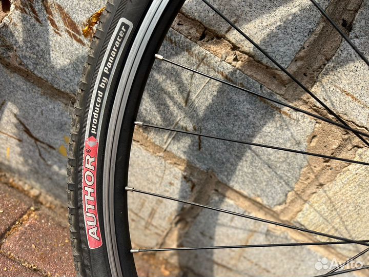 Городской круиз спортивный тревел 28 велосипед