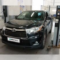 Toyota Highlander 3.5 AT, 2014, 190 400 км, с пробегом, цена 2 800 000 руб.