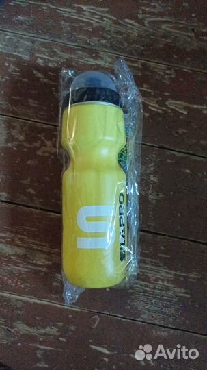 Бутылка для велосипеда 650 мл