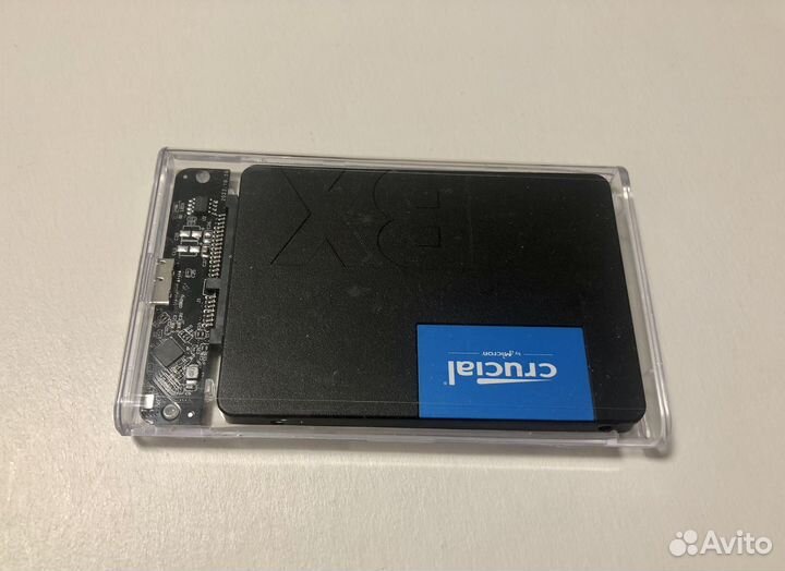 Корпус ssd/hdd