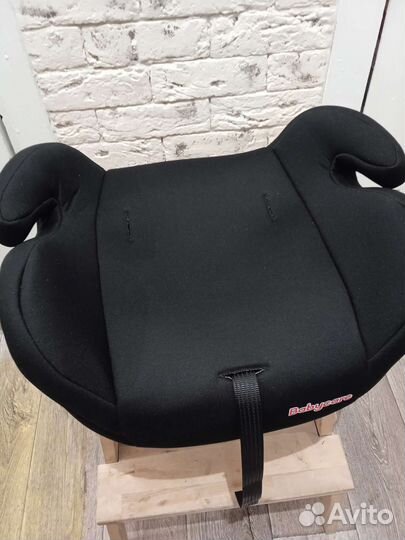 Бустер Babycare Sympa IZO-FIX. Новые