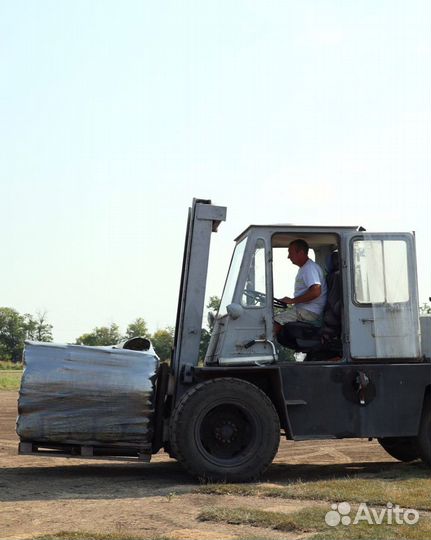 Рулонный газон. Собственный питомник