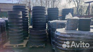 Полимерно- песчаные кольца