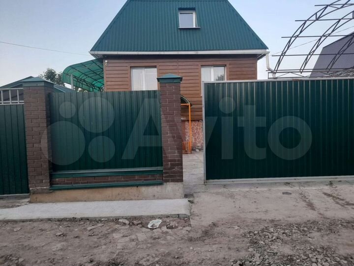 Дом 130 м² на участке 6 сот.