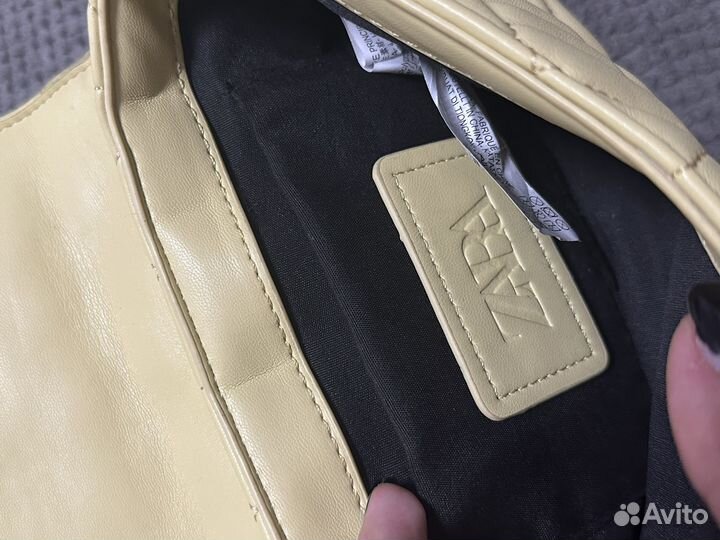 Сумка zara