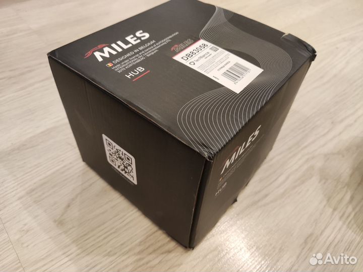 Ступица заднего колеса с ABS Boxer 250