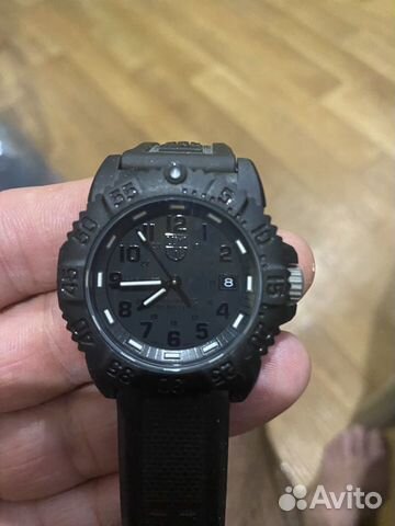 Часы Lumunox 7050 объявление продам