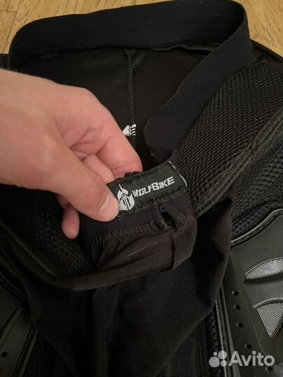 Шорты для мотоцикла, велосипеда