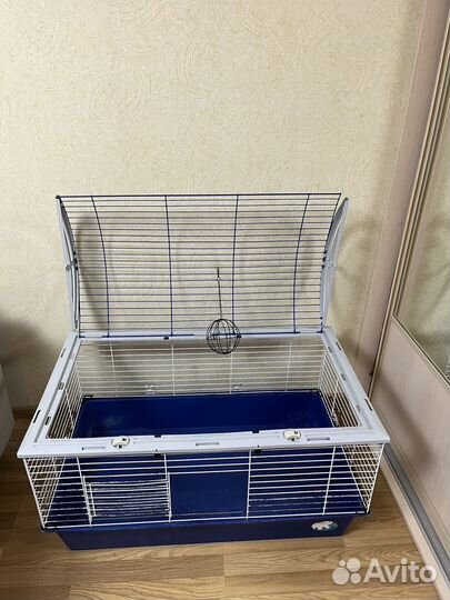 Клетка для кроликов и морских свинок