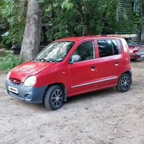 Hyundai Atos 1.0 MT, 1998, 257 500 км, с пробегом, цена 175 000 руб.