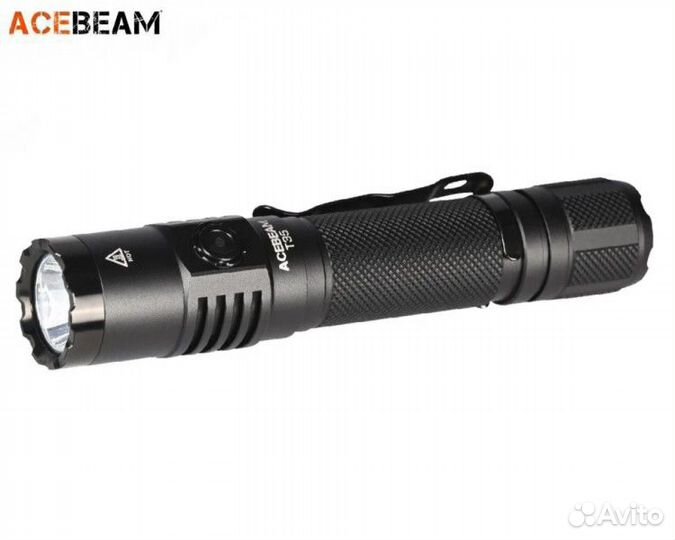 Тактический компактный фонарь Acebeam T35