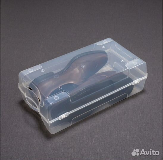 Коробка для хранения обуви