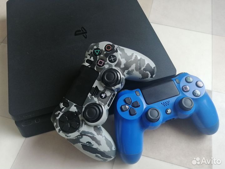 Sony PS4 slim 1tb