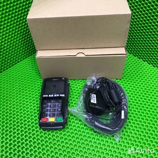 Пин-пад Ingenico IPP320